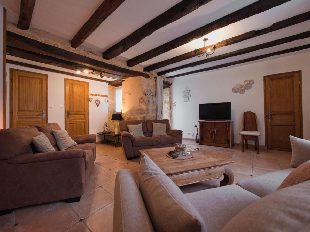 Le Clos De La Musardise - Gites De Charme Avec Piscine Chauffee Salignac Eyvigues Dış mekan fotoğraf