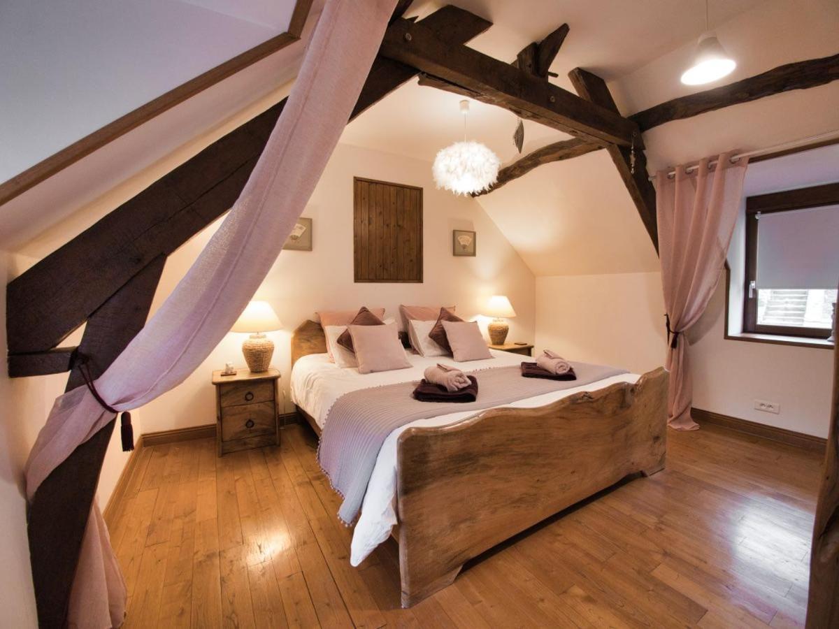 Le Clos De La Musardise - Gites De Charme Avec Piscine Chauffee Salignac Eyvigues Dış mekan fotoğraf
